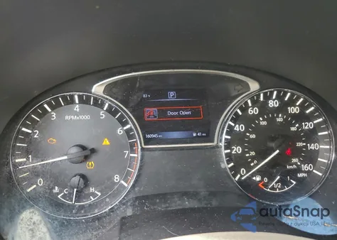 2016 Nissan Altima 2.5 from USA, damaged, VIN 1N4AL3AP2GC265087